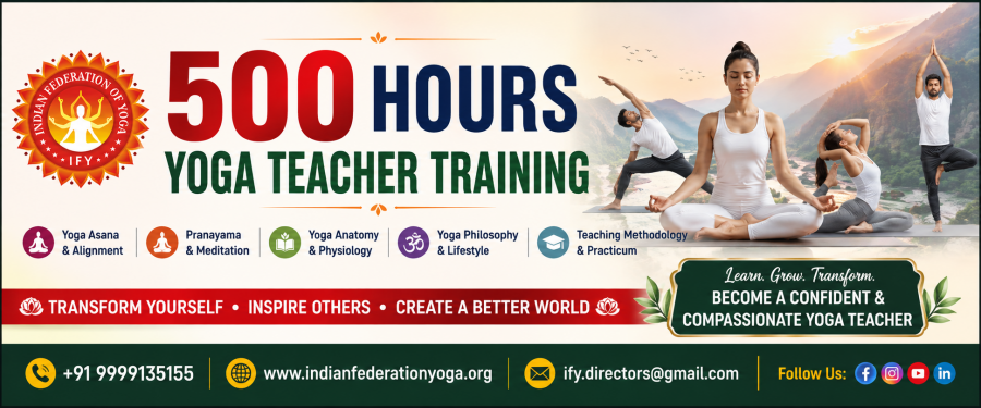 500 hour yoga teacher training